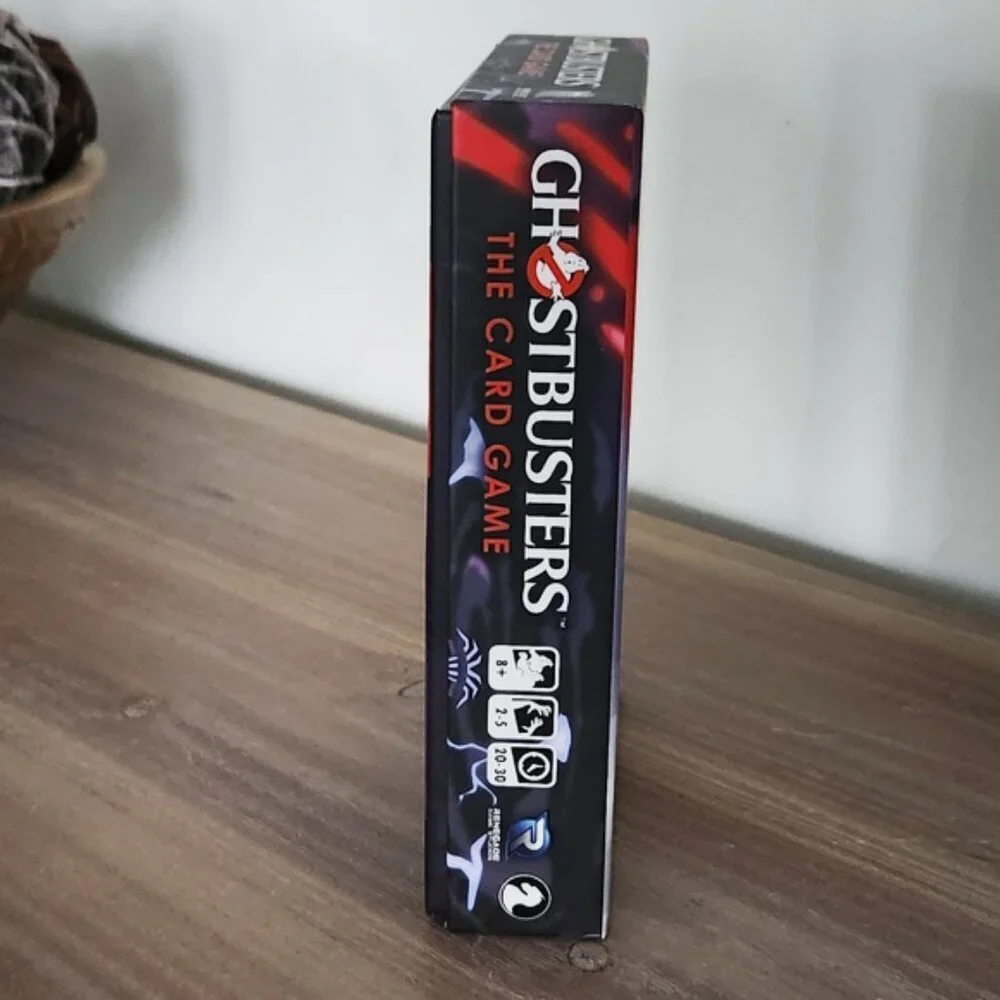 ๐ป Ghostbusters: The Card Game โ Fast-Paced Paranormal Fun for the Whole Family! - Picture 8 of 15